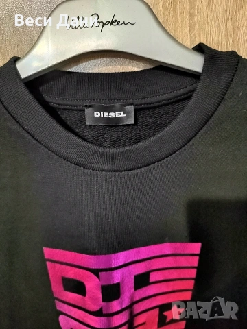 Diesel блузи С-М рр 