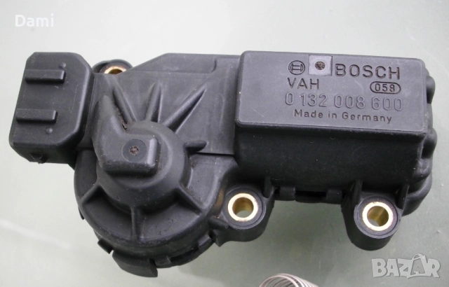 Моторче за моноинжекцион VW Passat Golf 1.8 90 HP бензин, снимка 8 - Части - 52636998