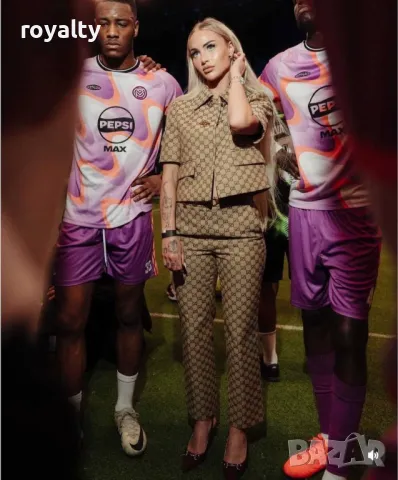 Луксозен дамски сет от две части 