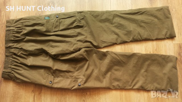 Ridgeline of New Zealand Waterproof Trouser размер L за лов панталон водонепромокаем безшумен - 313, снимка 2 - Екипировка - 42081385
