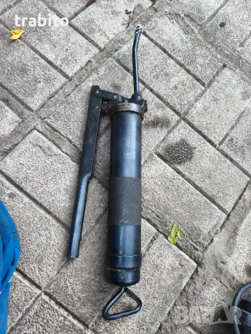Такалмит за гресиране