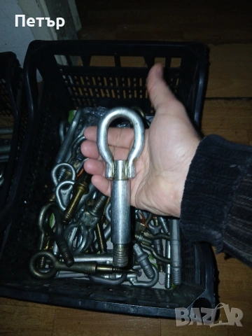 Всички видове аварийна кука за теглене , снимка 16 - Аксесоари и консумативи - 54061603