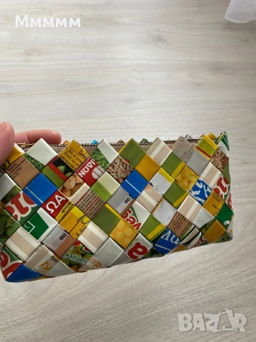 Дамско портмоне, снимка 3 - Портфейли, портмонета - 53931705