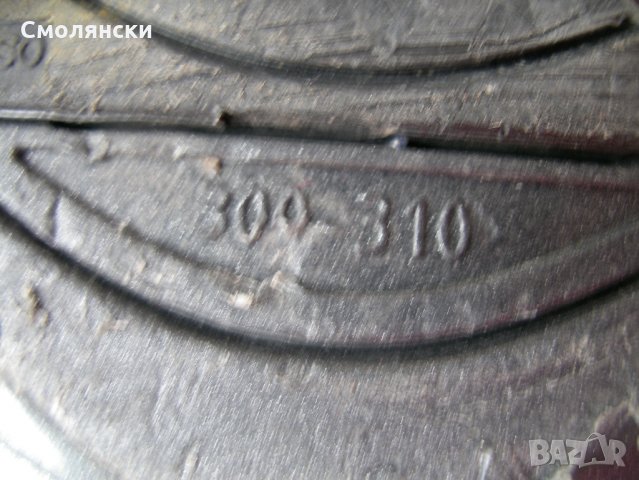 СКИОРСКИ ОБУВКИ LOWA  НОМЕР 46 - 47, снимка 16 - Зимни спортове - 32182939