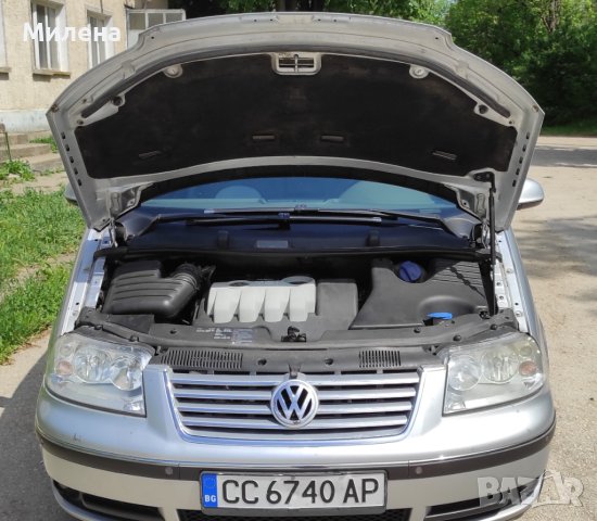 VW Sharan 2.0 TDi 136 к.с, снимка 10 - Автомобили и джипове - 40760524