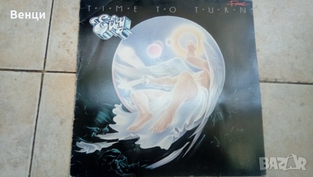 ELOY - грамофонна плоча LP., снимка 1