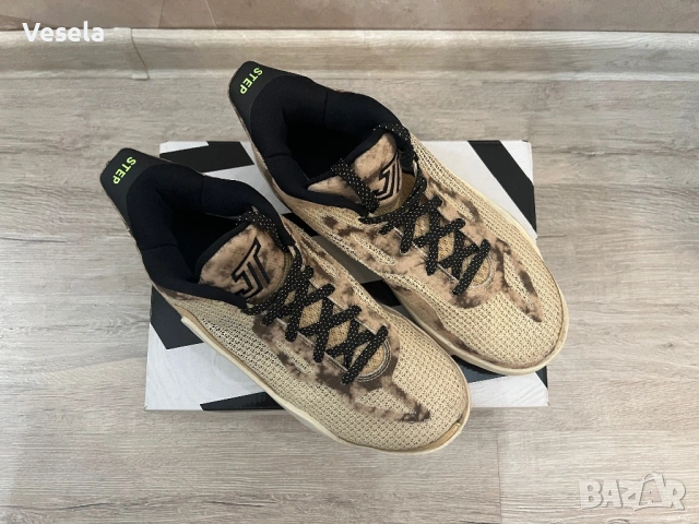 Баскетболни маратонки Jordan Tatum 1, снимка 2 - Маратонки - 54033270