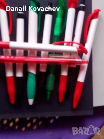 ХИМИКАЛКИ , снимка 2 - Ученически пособия, канцеларски материали - 50257768