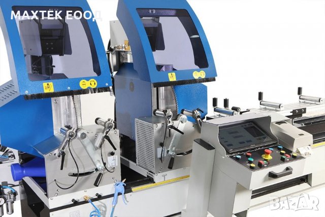 Автоматичен дигитален двуглав циркуляр OZGENC OMRM 113 PC ALU, снимка 3 - Циркуляри - 30242926