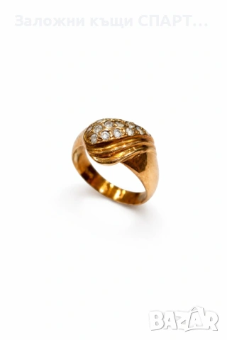 Златен пръстен - 4.35гр.  