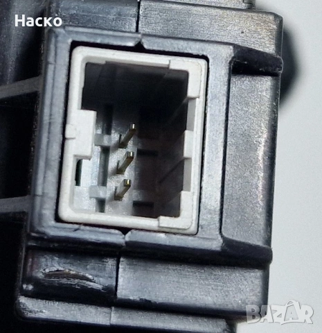 Моторче Клапа Клапи Парно Климатик Климатроник Honda Civic 8 VIII Хонда Сивик A24850A3710001, снимка 3 - Части - 54037176