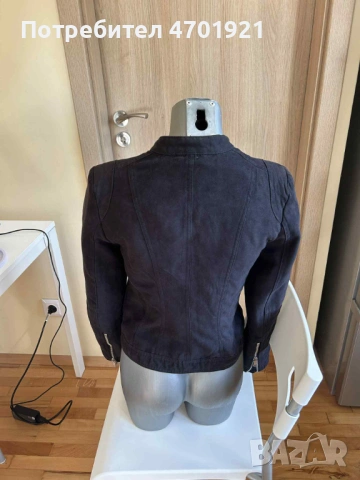 Дамско пролетно яке Amisu, снимка 6 - Якета - 53136679