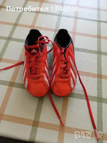 Бутонки Адидас 31