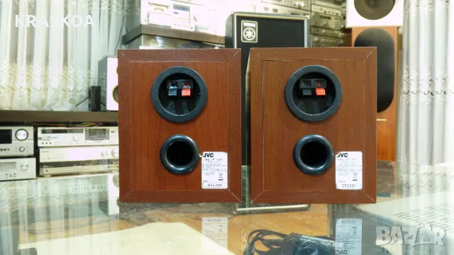 JVC SP-FSXA1 - 160лв, снимка 4 - Тонколони - 49416930
