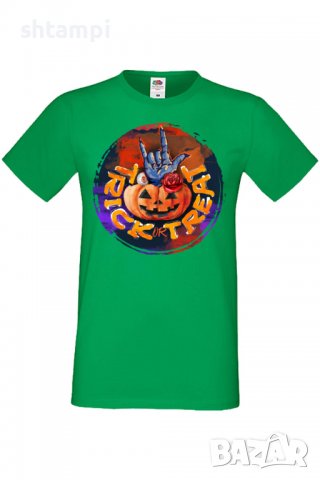 Мъжка тениска Halloween 04,Halloween,Хелоуин,Празник,Забавление,Изненада,Обичаи,, снимка 7 - Тениски - 38134666
