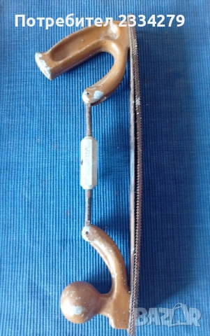 Стари занаятчийски инстументи, ръчно изработени през 19-20век., снимка 6 - Антикварни и старинни предмети - 39969492