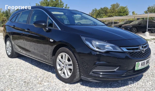 Opel Astra 1.4 Turbo automatic 150PS - 2019г.