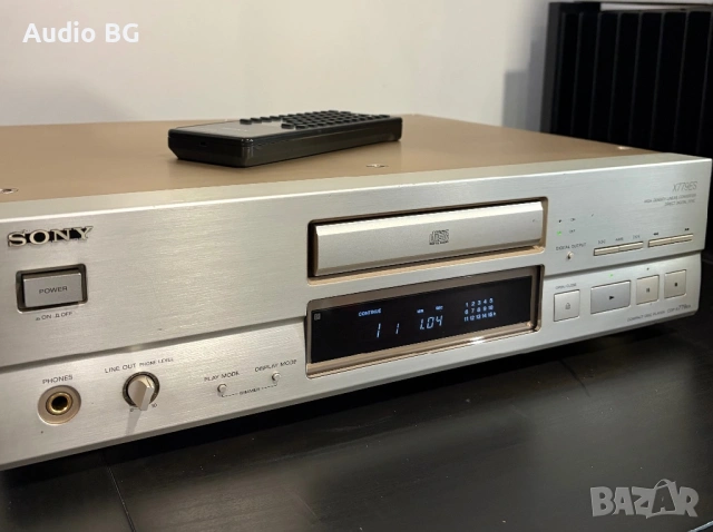 Sony CDP-X779 ES , снимка 6 - Декове - 54309230