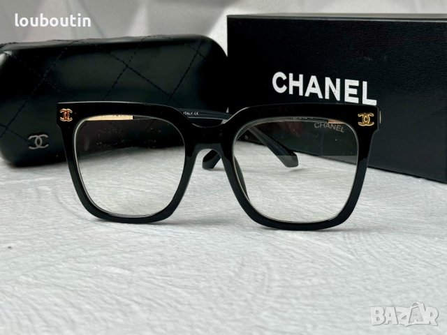 CH прозрачни слънчеви очила,диоптрични рамки.,очила за компютър, снимка 6 - Слънчеви и диоптрични очила - 44465466