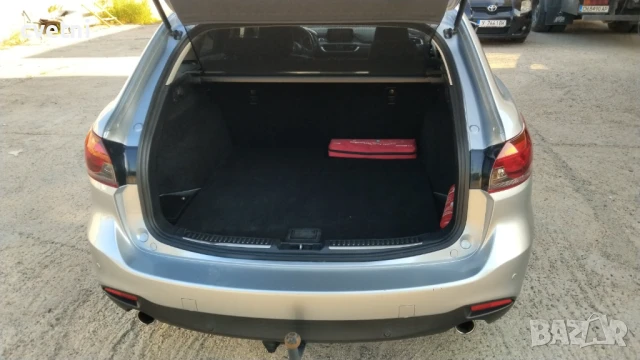 Mazda 6 2.2D, снимка 10 - Автомобили и джипове - 50820013