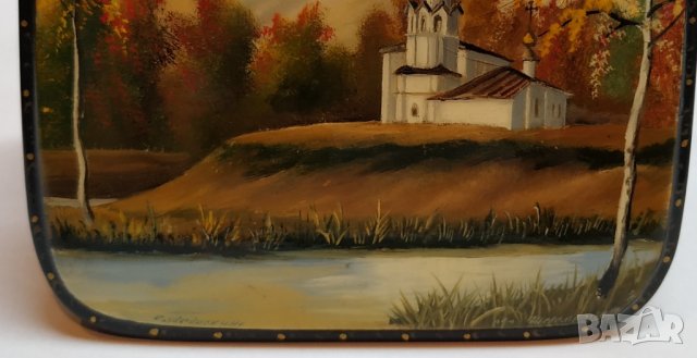 Кутийка за бижута, снимка 11 - Антикварни и старинни предмети - 29676091