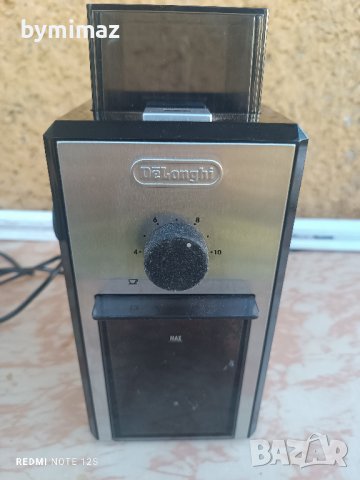 Кафемелачка DeLonghi, снимка 11 - Кафемашини - 42569232