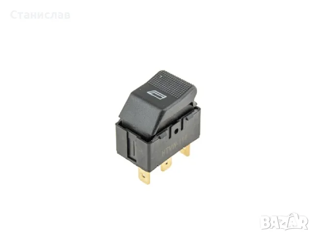 Бутон за електрически стъкла за VW, Seat – 7D0959855