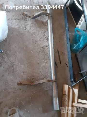 Ролбар / броня , оригинален и професионален , снимка 6 - Части - 54125220