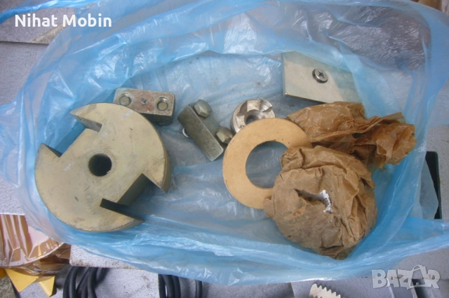 Приставки за абрихт, снимка 6 - Други инструменти - 52776514