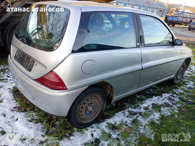 Ланчия Ипсилон 1.2 бензин , снимка 10 - Автомобили и джипове - 53105362