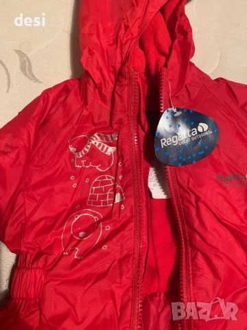 Марково Яке 6-9 м , снимка 4 - Бебешки якета и елеци - 52254375