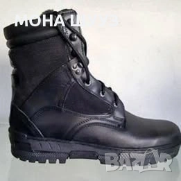 Мъжки кубинки код201, снимка 3 - Мъжки боти - 53335360