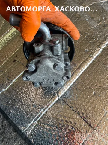 Хидравлична помпа за Ford Fiesta V , FORD FUSION (11.2001 - 03.2010) 1.4 TDCi, 68 к.с., снимка 3 - Части - 49979260