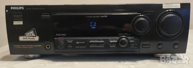 Усилвател Ресивър Philips FR 740