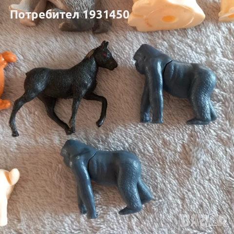 Фигурки на животни, снимка 6 - Фигурки - 51145946