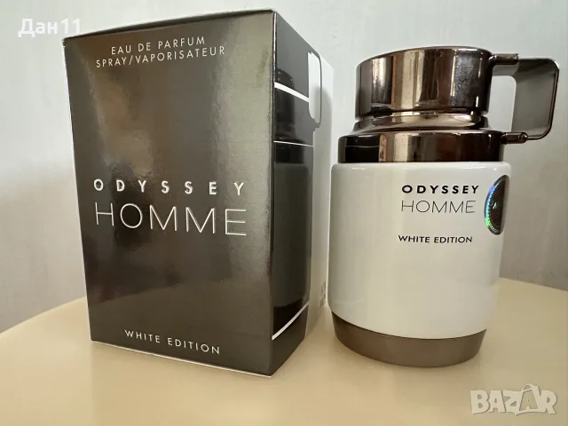 мъжки парфюм Armaf Odyssey White 100ml 
