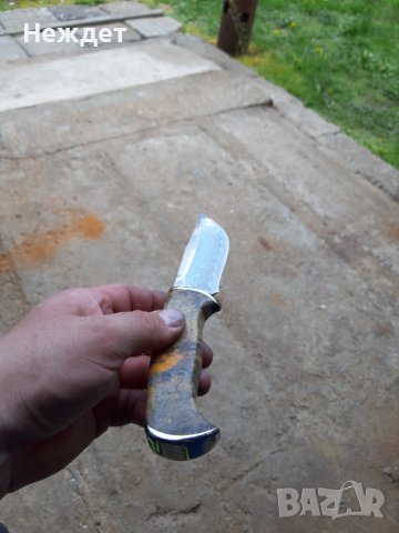 Нож от ламинат М398 на Владислав Чулан, снимка 7 - Ножове - 36601774