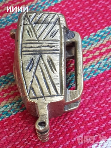 Фишеклък кутийка за евзи 3, снимка 3 - Антикварни и старинни предмети - 53938456