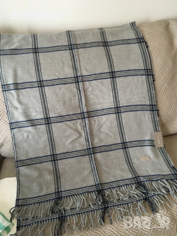 GANT сет одеала нови, снимка 16 - Олекотени завивки и одеяла - 53938459