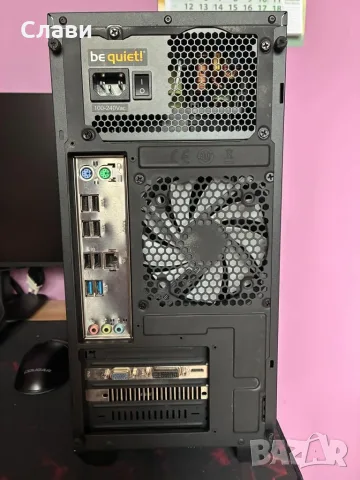 Геймърски компютър Cooler Master AMD 8x4,30GHz, Nvidia GTX 750TI, 16GB RAM, SSD, Windows 11 Pro, снимка 15 - Геймърски - 54400011