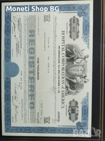 Американски ценни книжа