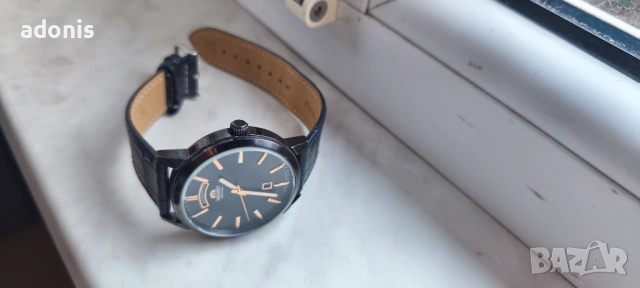 Orient big star calendar automatic mechanical, снимка 7 - Други - 53049208