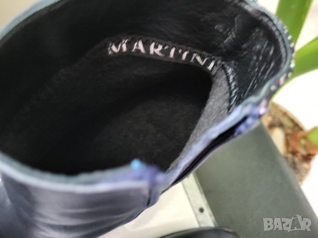 Боти Martini, снимка 3 - Дамски боти - 38635257