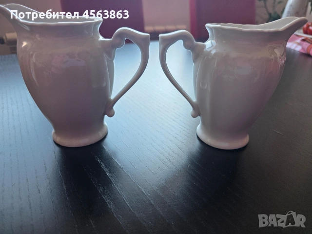 Канички за мляко