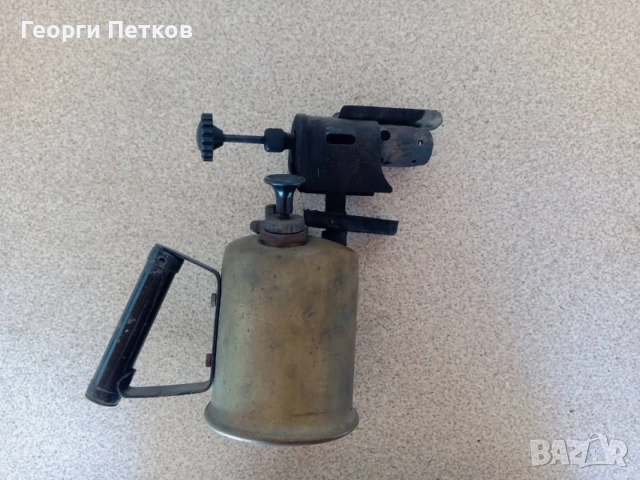 Бензинова лампа 1 л. - 40 €., снимка 3 - Други инструменти - 55768248