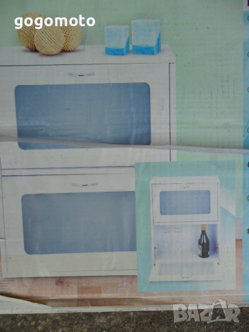 Нов шкаф, барче, универсален, неразпечатан от  MDF, снимка 3 - Други - 11299371