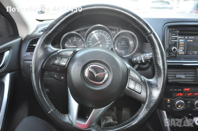 MAZDA cx5 2.2 4x4, снимка 13 - Автомобили и джипове - 52826800