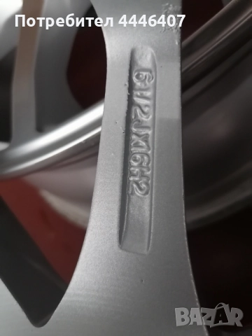 Джанти 16" 5х112 VW, Seat,Skoda, Audi, снимка 8 - Гуми и джанти - 52309949