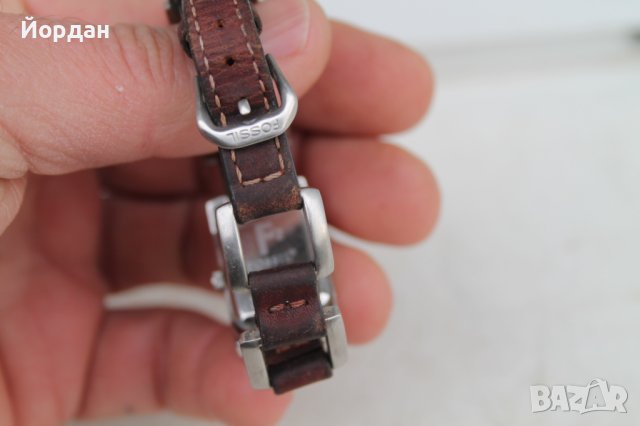 Дамски часовник ''Fossil'', снимка 5 - Дамски - 44215180