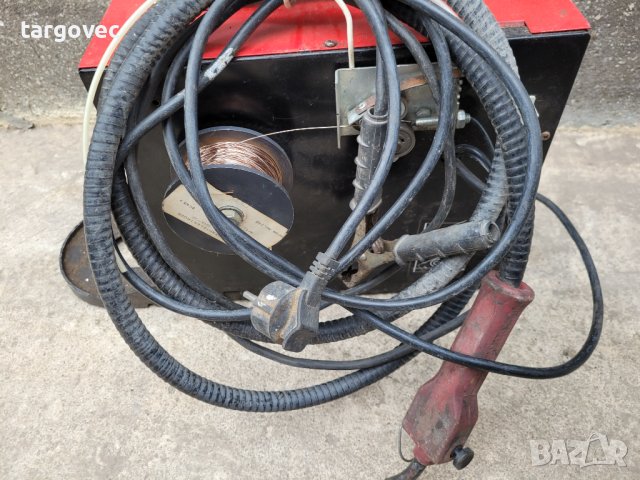 Co2 телоподаващо заваръчна машина, снимка 4 - Други машини и части - 42929692